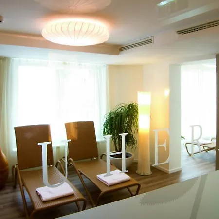 Lägenhetshotell Holunderhof