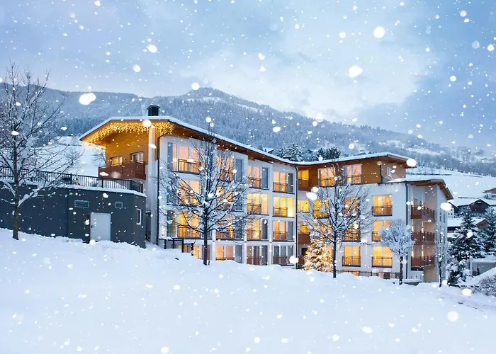 Holunderhof Apartmanhotel Lienz