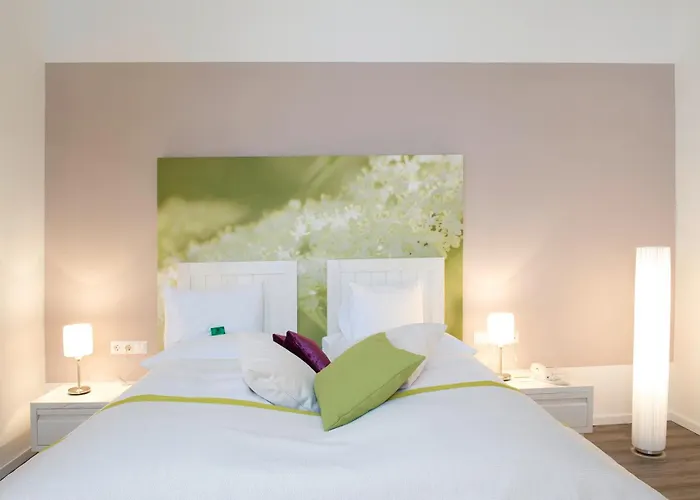 Lägenhetshotell Holunderhof Lienz