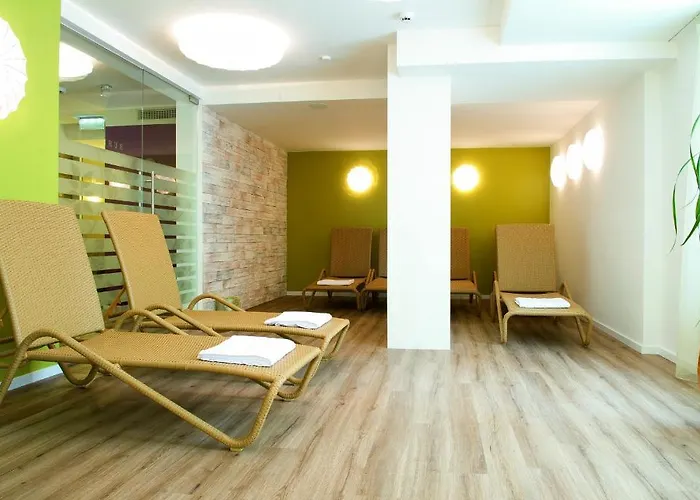 Lägenhetshotell Holunderhof 4*