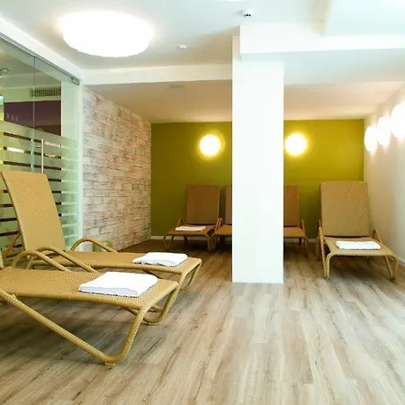 Appart hôtel Holunderhof 4*